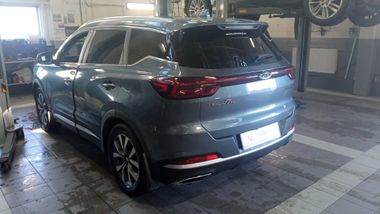 Chery Tiggo 7 Pro 2020 года, 37 329 км - вид 4