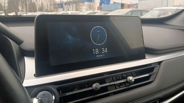 Chery Tiggo 7 Pro 2020 года, 37 329 км - вид 10