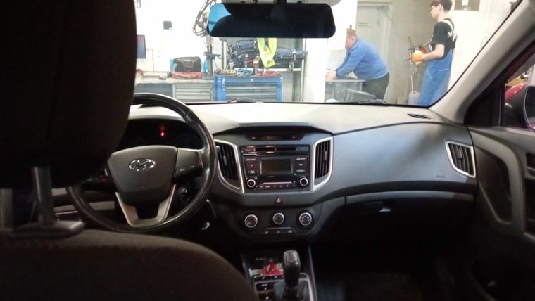 Hyundai Creta 2019 года, 86 416 км - вид 5