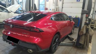 Changan UNI-V 2024 года, 32 884 км - вид 3