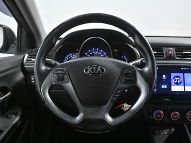 KIA Rio 2016 года, 147 536 км - вид 9