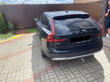 Volvo V90 Cross Country 2021 года, 167 830 км - вид 4