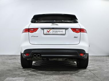 Jaguar F-Pace 2017 года, 199 349 км - вид 6