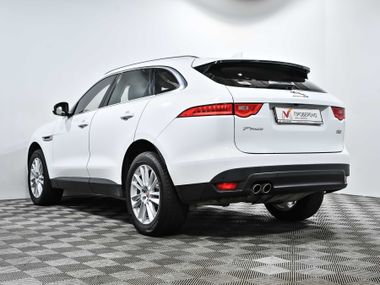 Jaguar F-Pace 2017 года, 199 349 км - вид 7