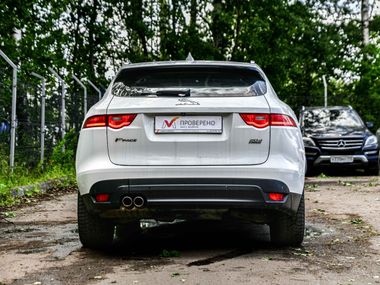 Jaguar F-Pace 2017 года, 214 869 км - вид 4