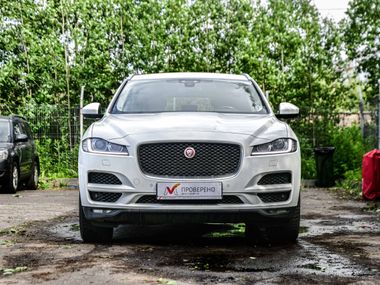 Jaguar F-Pace 2017 года, 214 869 км - вид 3