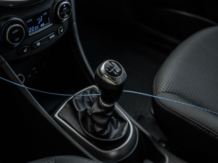 Hyundai Solaris 2014 года, 160 853 км - вид 8