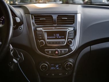 Hyundai Solaris 2014 года, 160 853 км - вид 7