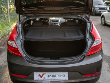 Hyundai Solaris 2014 года, 160 853 км - вид 13