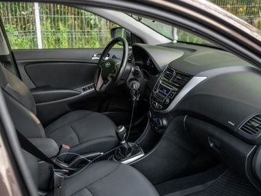 Hyundai Solaris 2014 года, 160 853 км - вид 12