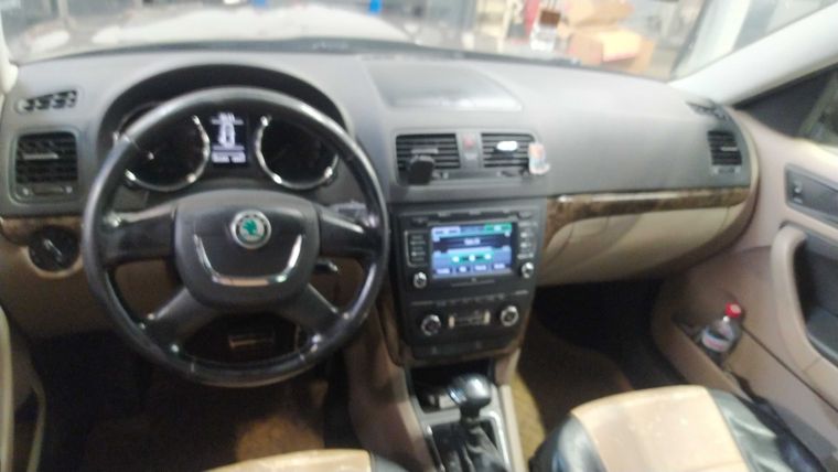 Skoda Yeti 2012 года, 203 205 км - вид 5
