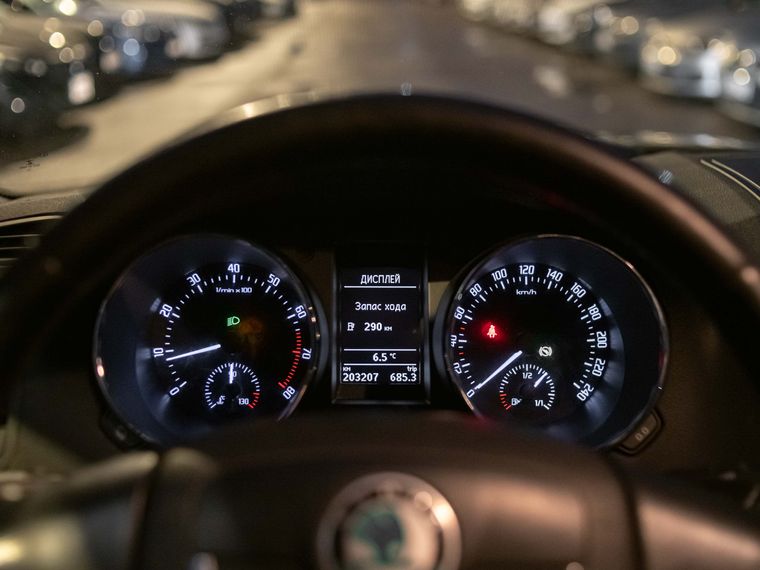 Skoda Yeti 2012 года, 203 205 км - вид 5