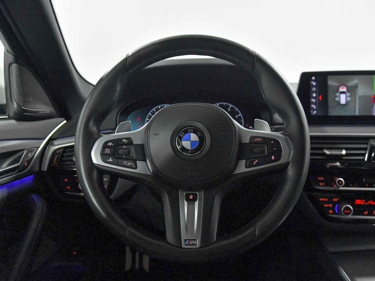 BMW 5 серия 2018 года, 105 658 км - вид 12