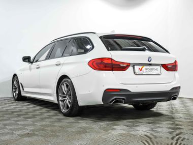 BMW 5 серия 2018 года, 105 658 км - вид 8