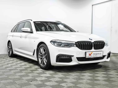 BMW 5 серия 2018 года, 105 658 км - вид 5