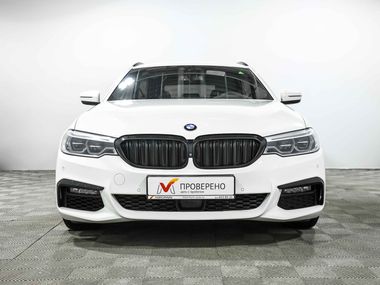 BMW 5 серия 2018 года, 105 658 км - вид 4