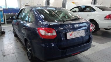 ВАЗ (LADA) Granta 2016 года, 121 636 км - вид 4