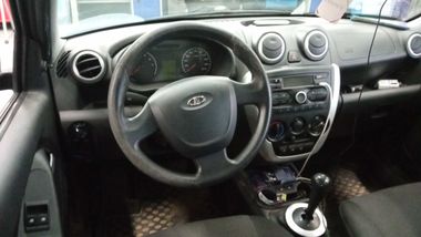 ВАЗ (LADA) Granta 2016 года, 121 636 км - вид 5