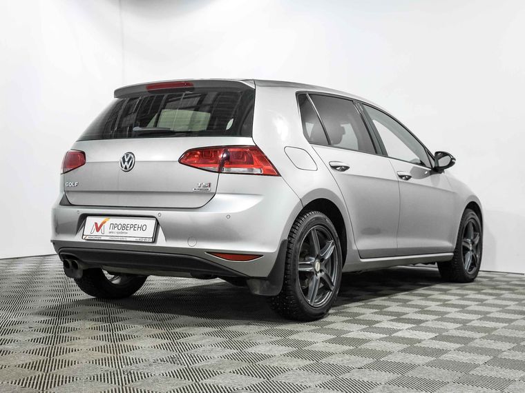 Volkswagen Golf 2013 года, 167 377 км - вид 5