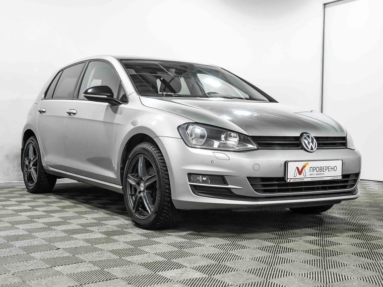 Volkswagen Golf 2013 года, 167 377 км - вид 4