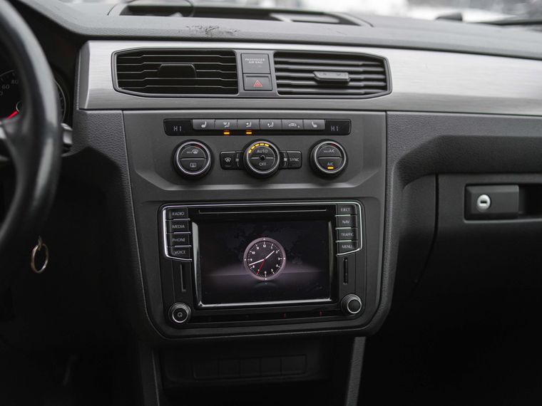 Volkswagen Caddy 2017 года, 154 500 км - вид 7