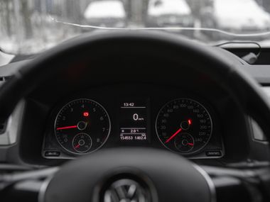 Volkswagen Caddy 2017 года, 154 500 км - вид 5