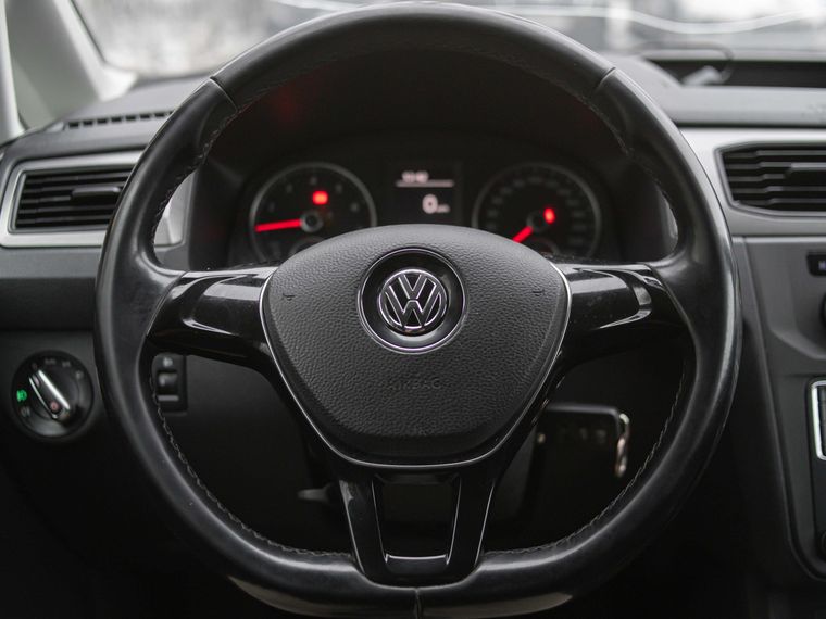 Volkswagen Caddy 2017 года, 154 500 км - вид 6