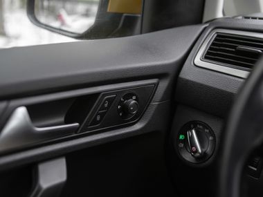 Volkswagen Caddy 2017 года, 154 500 км - вид 10