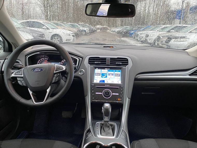 Ford Mondeo 2017 года, 183 422 км - вид 8