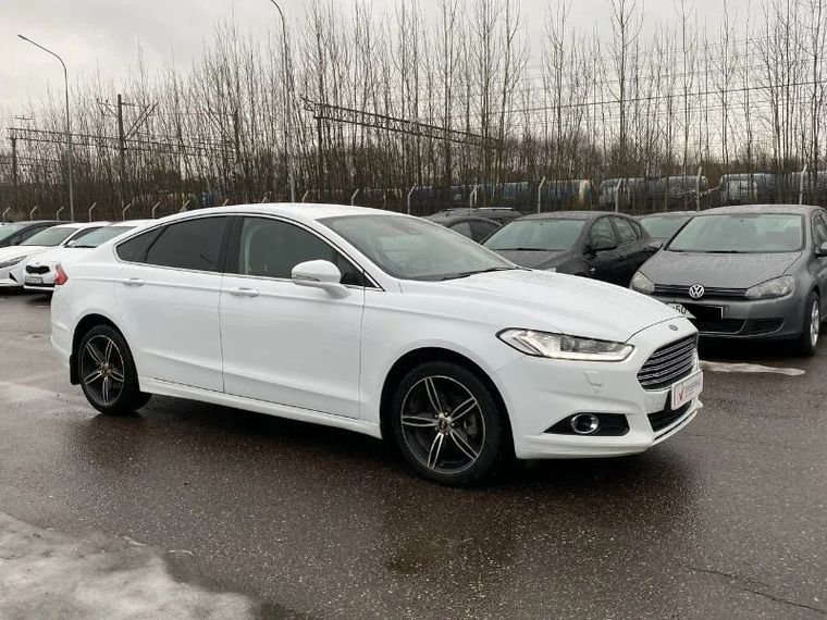 Ford Mondeo 2017 года, 183 422 км - вид 4