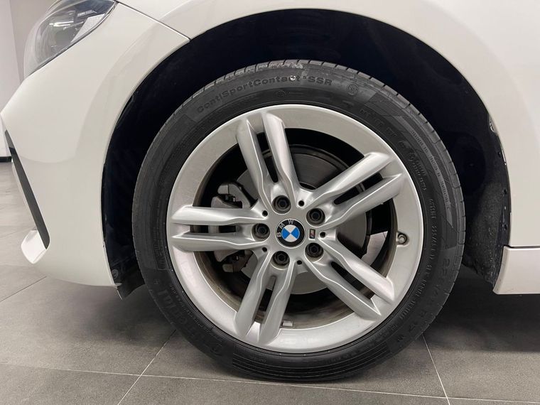 BMW 1 серия 2022 года, 17 106 км - вид 24