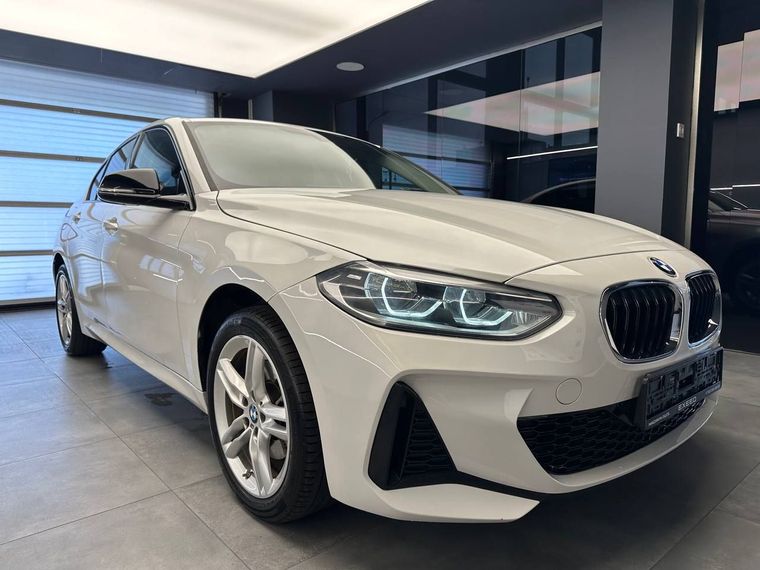 BMW 1 серия 2022 года, 17 106 км - вид 3