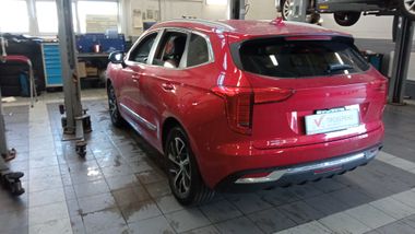 Haval Jolion 2021 года, 78 901 км - вид 4