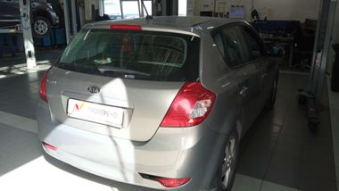 KIA Ceed 2010 года, 213 002 км - вид 3
