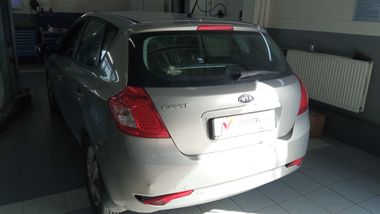 KIA Ceed 2010 года, 213 002 км - вид 4