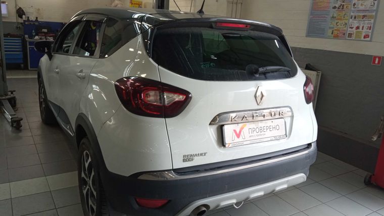 Renault Kaptur 2017 года, 79 000 км - вид 4