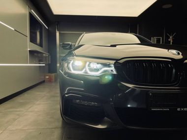 BMW 5 серия 2019 года, 148 084 км - вид 28