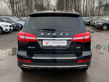 Haval H8 2015 года, 167 536 км - вид 5