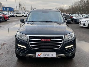 Haval H8 2015 года, 167 536 км - вид 3