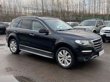 Haval H8 2015 года, 167 536 км - вид 3