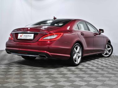 Mercedes-Benz CLS-класс 2012 года, 139 759 км - вид 6