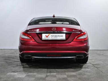 Mercedes-Benz CLS-класс 2012 года, 139 759 км - вид 7