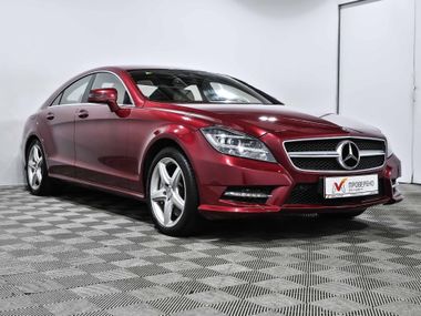 Mercedes-Benz CLS-класс 2012 года, 139 759 км - вид 5