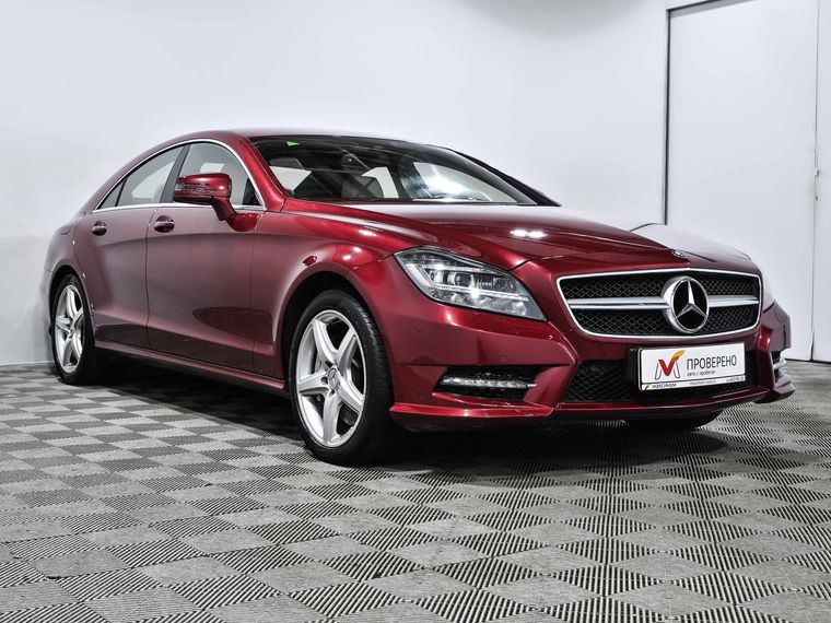 Mercedes-Benz CLS-класс 2012 года, 139 759 км - вид 5