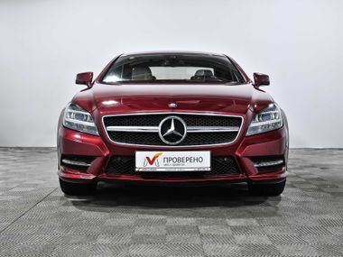 Mercedes-Benz CLS-класс 2012 года, 139 759 км - вид 4