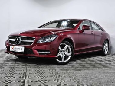 Mercedes-Benz CLS-класс 2012 года, 139 759 км - вид 3