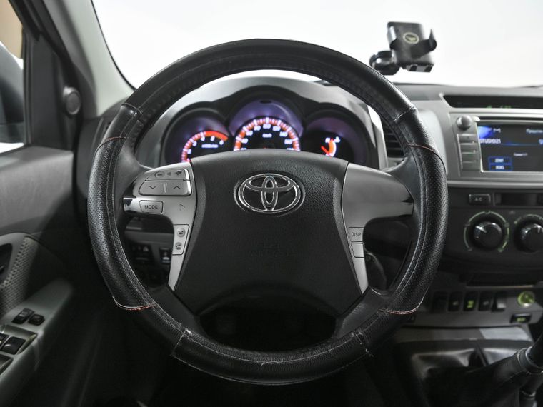 Toyota Hilux 2012 года, 172 954 км - вид 10