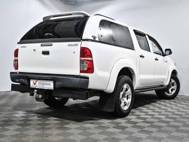 Toyota Hilux 2012 года, 172 954 км - вид 6