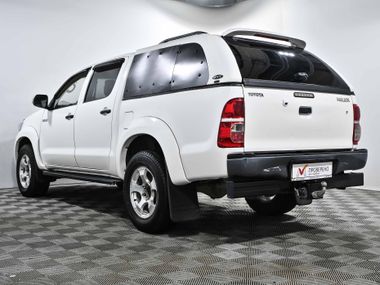 Toyota Hilux 2012 года, 172 954 км - вид 8