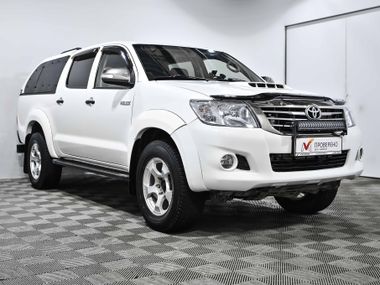 Toyota Hilux 2012 года, 172 954 км - вид 5